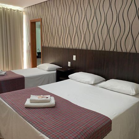 Splendore Hotel Conceição do Mato Dentro Esterno foto