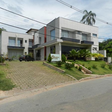 Splendore Hotel Conceição do Mato Dentro Esterno foto
