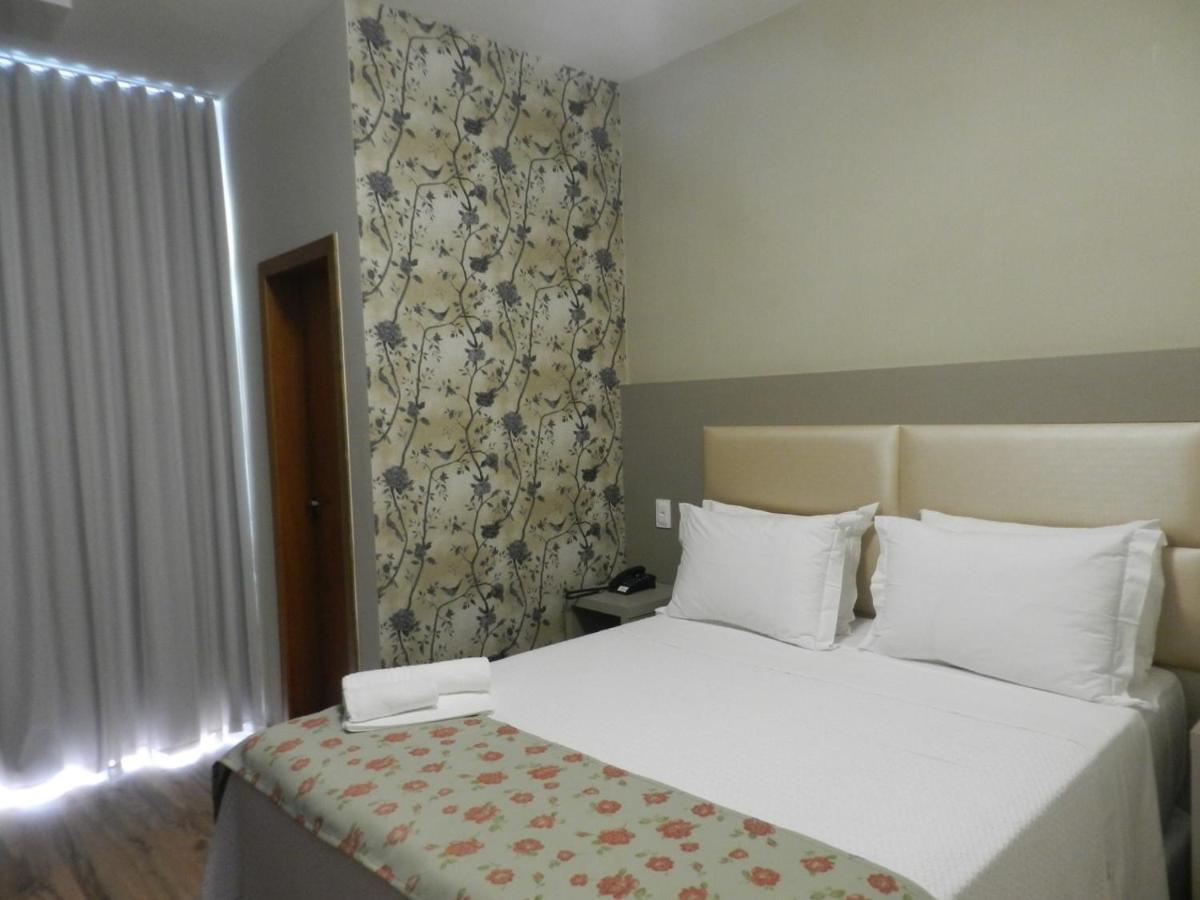 Splendore Hotel Conceição do Mato Dentro Esterno foto