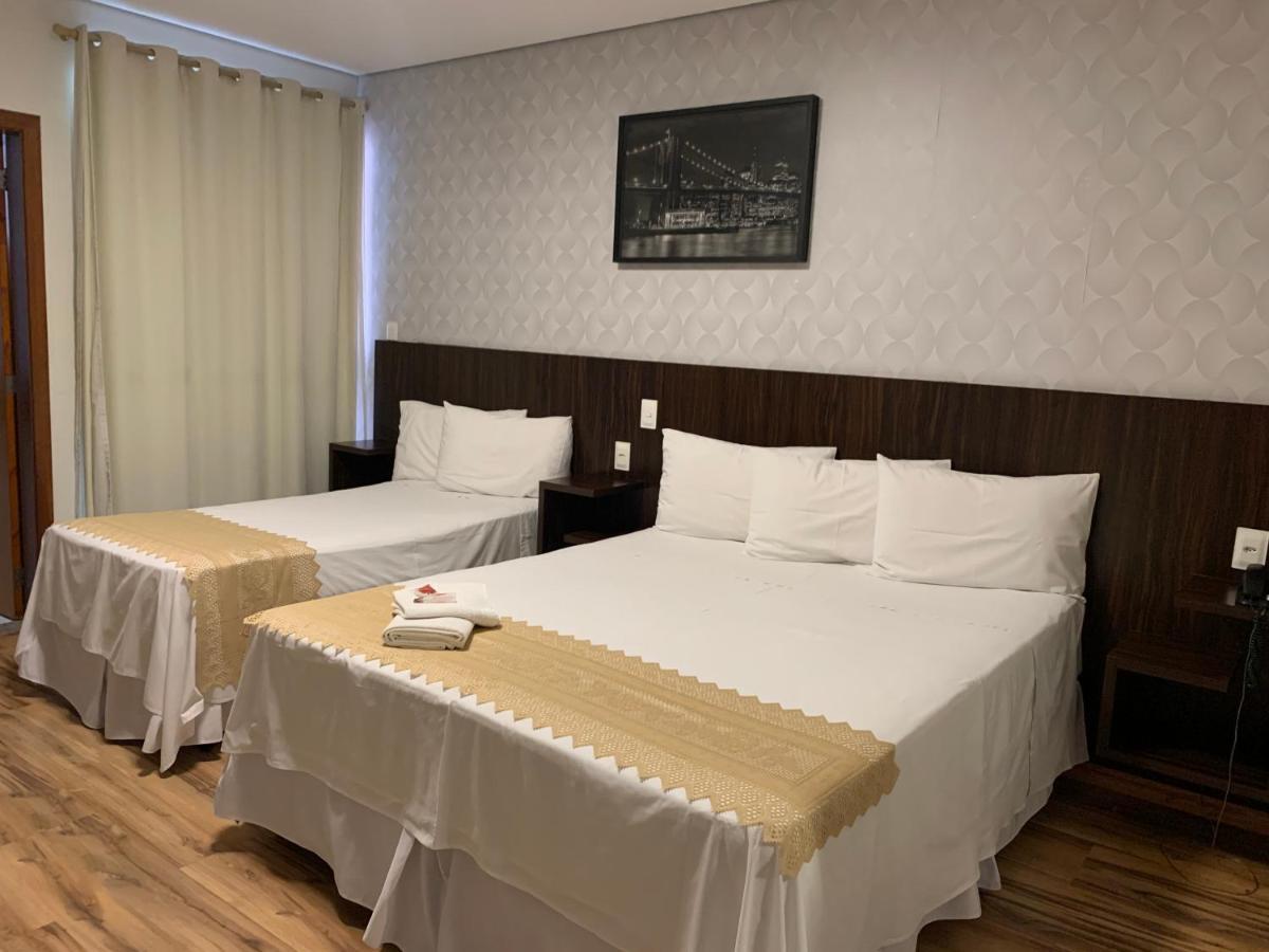 Splendore Hotel Conceição do Mato Dentro Esterno foto