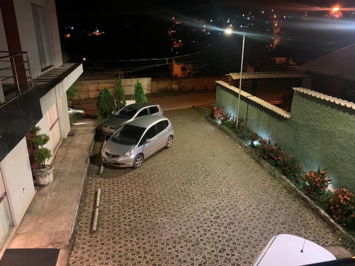Splendore Hotel Conceição do Mato Dentro Esterno foto