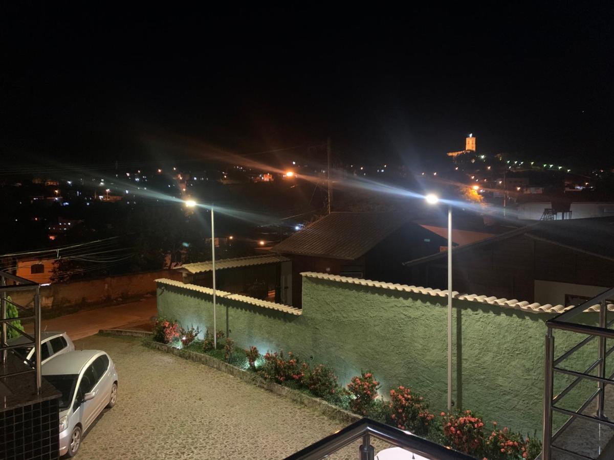 Splendore Hotel Conceição do Mato Dentro Esterno foto