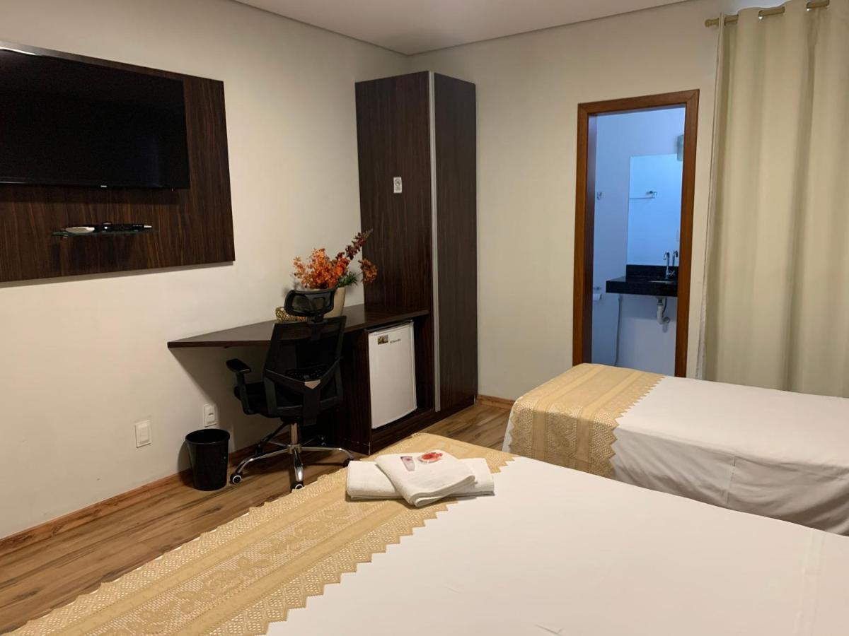 Splendore Hotel Conceição do Mato Dentro Esterno foto