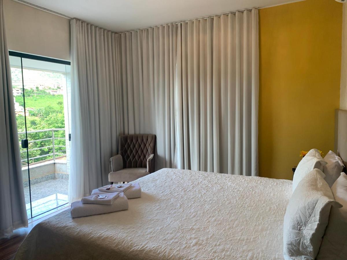 Splendore Hotel Conceição do Mato Dentro Esterno foto