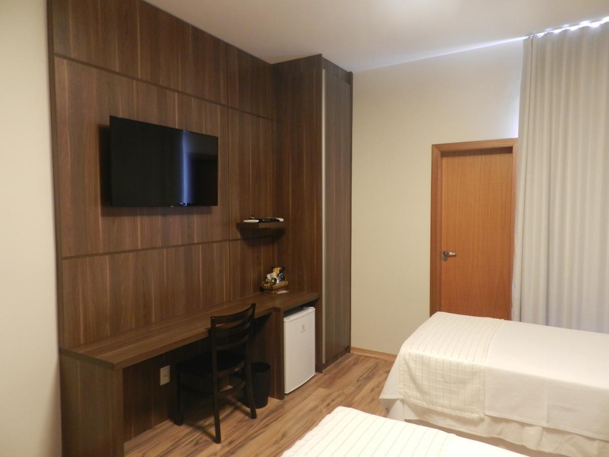 Splendore Hotel Conceição do Mato Dentro Esterno foto