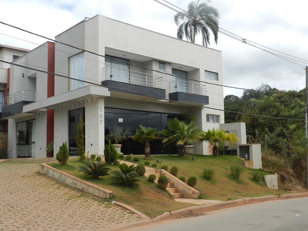 Splendore Hotel Conceição do Mato Dentro Esterno foto