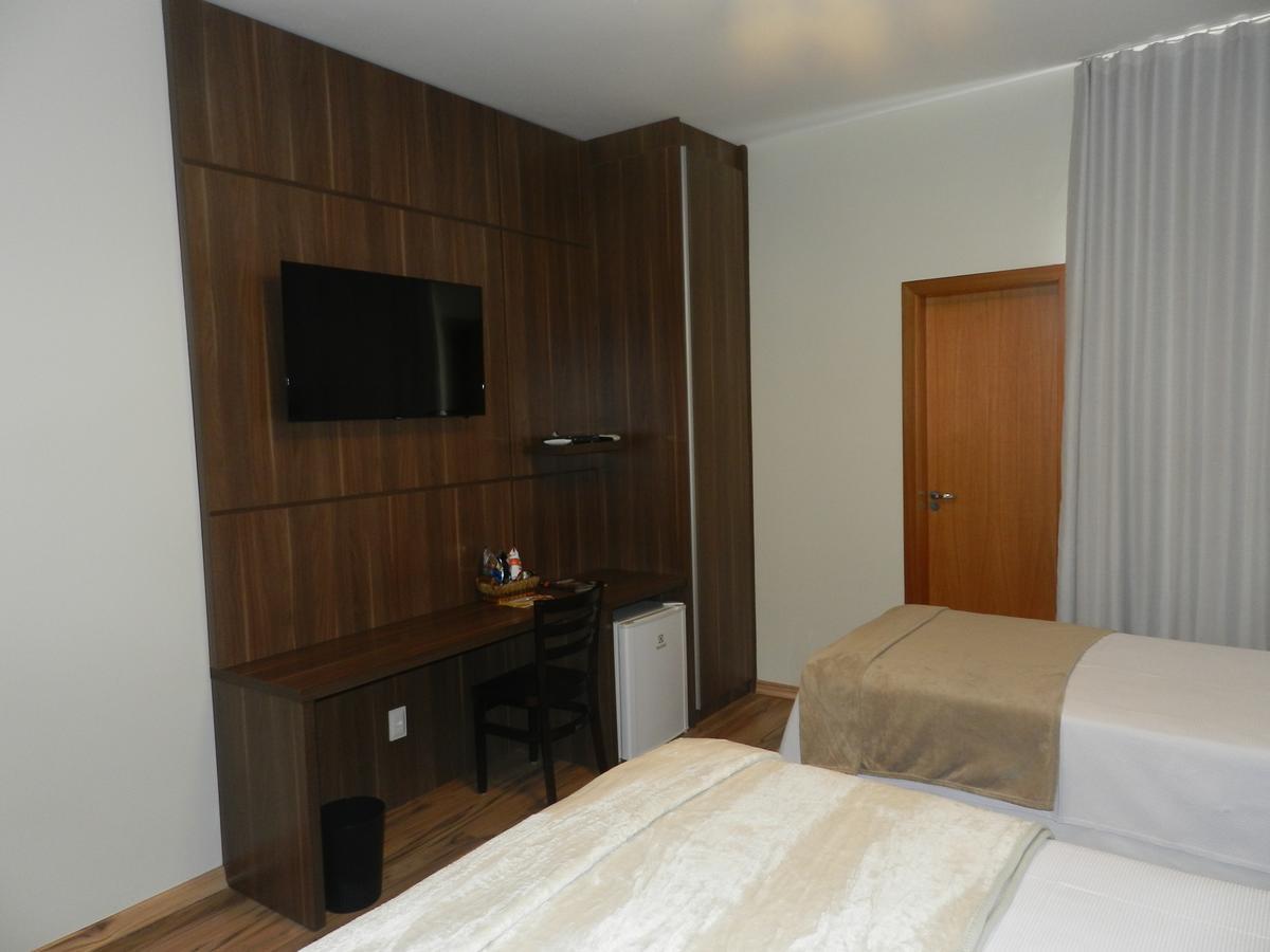 Splendore Hotel Conceição do Mato Dentro Esterno foto