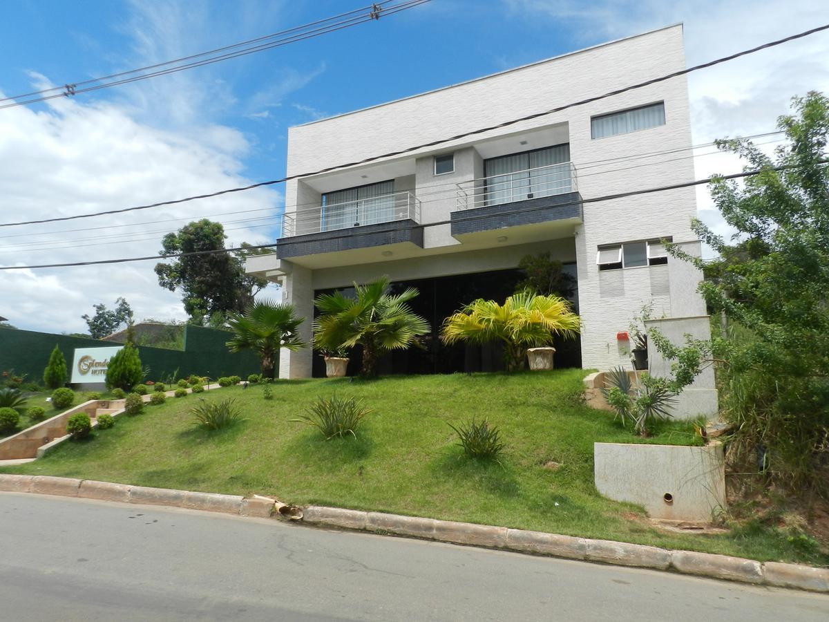Splendore Hotel Conceição do Mato Dentro Esterno foto